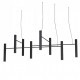Люстра Pikart Tube chandelier 5299-20