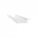 LED профіль Ideal Lux SLOT RECESSED TRIM 12 x 3000 mm WH 204611