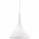 Подвесной светильник Ideal Lux COCKTAIL SP1 SMALL BIANCO 074337