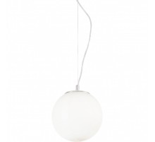Подвесной светильник Ideal Lux MAPA SP1 D20 BIANCO 009148