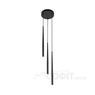 Подвесной светильник TK Lighting PIANO BLACK, 10113