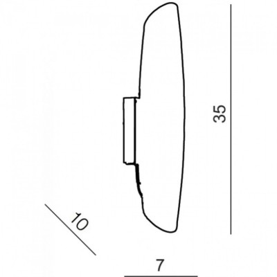 Бра AZzardo ARIEL AZ0264