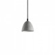 Подвесной светильник Ideal Lux VINEGAR SP1 CEMENTO 110462