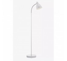 Торшер MarkSlojd Sweden NITTA Floor 1L White 104841