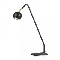 Настільна лампа MarkSlojd Sweden COCO Table 1L Black 107340