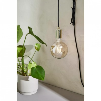 Підвісний світильник MarkSlojd Sweden SKY Pendant 1L Brass 106170