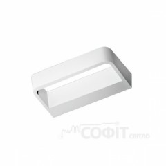 Настінний світильник AZzardo SCATOLA AZ0578 White LED