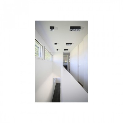 Точечный светильник AZzardo PAULO 2 230V BLACKALU AZ0961