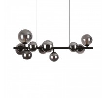 Люстра Ideal Lux PERLAGE SP10 NERO 271408
