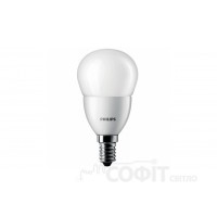 Лампа світлодіодна G45 Philips CorePro LEDluster ND E14 3-25W 230V 827 P48 Куля 929001114702