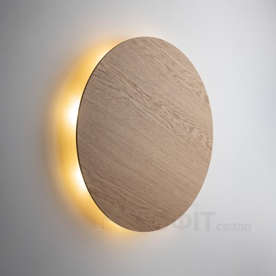 Настенный светильник TK Lighting LUNA WOOD DAB 600, 10098