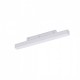 Трековый светильник AZzardo SAGA TRACK MAGNETIC 12W MILKY120 4000K WH AZ4606