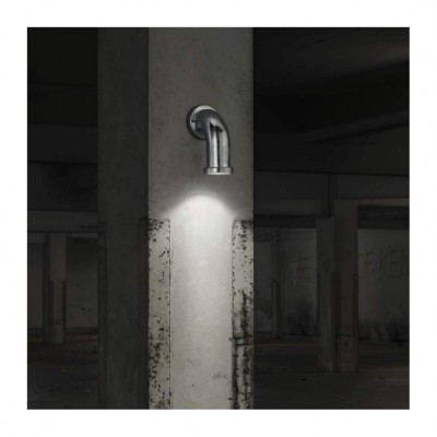 Архитектурное освещение Ideal Lux PIPELINE AP1 GALVANIZE 160597