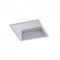 Точковий світильник AZzardo AIDA SQUARE 16W 3000K WH AZ4228
