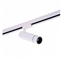 Трековый светильник AZzardo GALILEO TRACK 3LINE 15W 3000K WH AZ4066