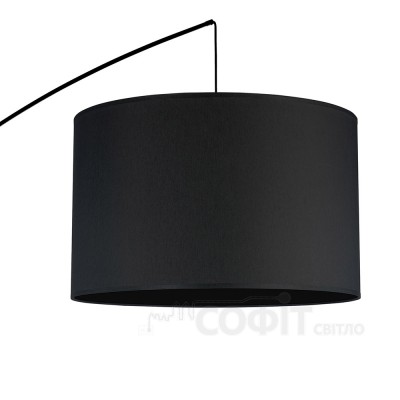 Торшер TK Lighting MOBY BLACK, 5485