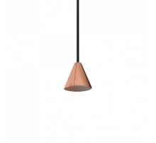 Підстава AZzardo TENTOR LAMPBODY ROSE GOLD AZ3085