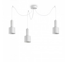 Подвесной светильник Ideal Lux HOLLY SP3 BIANCO 231587