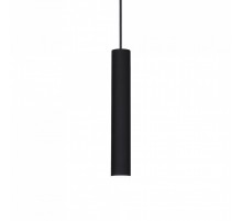 Подвесной светильник Ideal Lux TUBE D4 NERO 211466