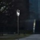 Светильник уличный столбик Lutec 6161-1180 gr Eggo LED светодиодный