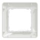 Рамка 1-постова, білий, Sedna Design SDD311801, Schneider Electric