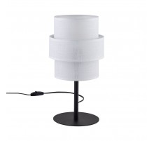 Настольная лампа TK Lighting CALISTO WHITE, 5893