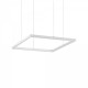 Люстра Ideal Lux Oracle slim sp d50 square 3000k 259154