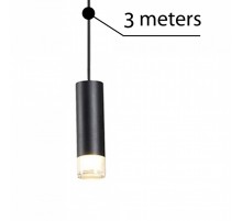 Компонент AZzardo ZIKO G9 3 METERS BLACK AZ2679