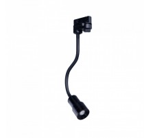 Трековий світильник AZzardo LUMI FLEX TRACK 3LINE 5W 3000K BK AZ4559