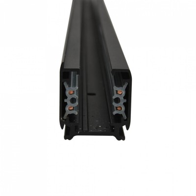 Трековый шинопровод AZzardo TRACK 2M BLACK AZ2975