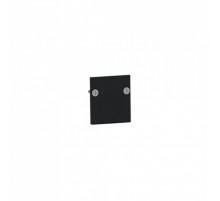Компонент Ideal Lux OXY END CAP FOR TRACK LOW SENZA FORO BK 224756