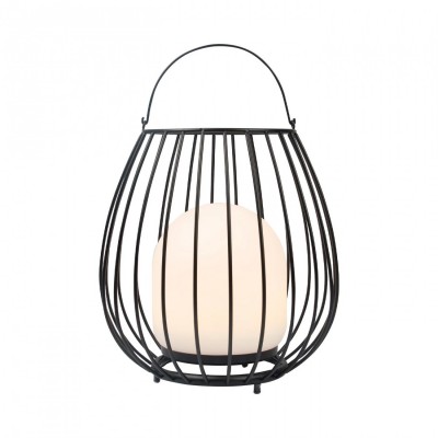 Настільна лампа Nordlux Jim To Go | Black 2218105003