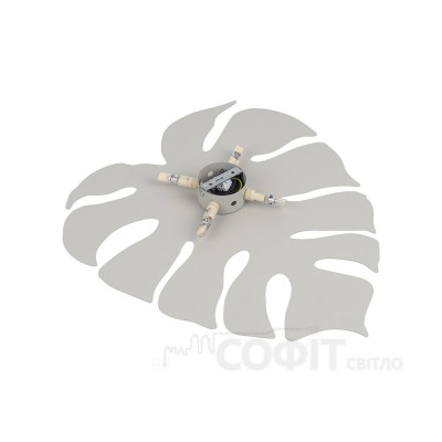 Настінний світильник TK Lighting MONSTERA XL BEIGE, 6436