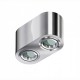 Точковий світильник AZzardo BRANT 2 IP44 CHROME AZ2817