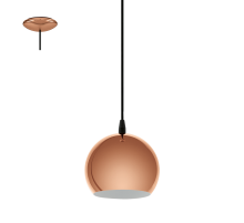 Светильник подвесной Eglo 95838 PETTO LED