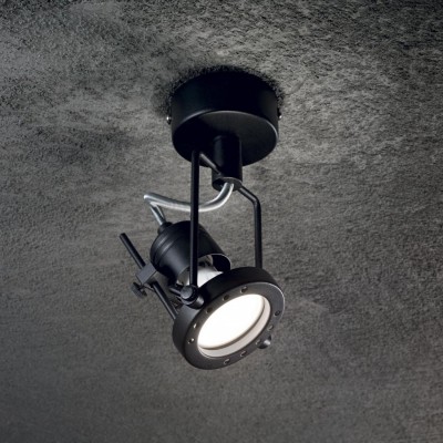 Спот Ideal Lux SLIDE PL1 NERO 237039