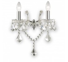 Бра Ideal Lux FLORIAN AP2 CROMO 035642
