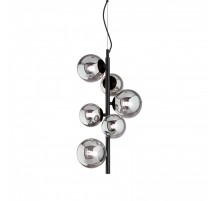 Люстра Ideal Lux PERLAGE SP6 NERO 271422