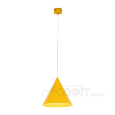 Подвесной светильник TK Lighting CONO YELLOW M, 10066