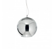 Подвесной светильник Ideal Lux NEMO SP1 D20 CROMO 250304
