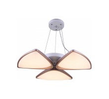 Люстра подвесная Altalusse INL-9368P-36 White & Gold LED