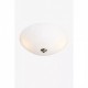 Потолочный светильник MarkSlojd Sweden POLAR plafond 3L 43cm Frosted/Steel 107361