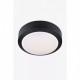 Стельовий світильник MarkSlojd Sweden LUNA Plafond Black 106535