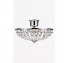 Люстра MarkSlojd Sweden GRANSo Plafond 3L Chrome/MC 105316