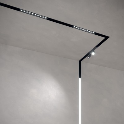 Трековый шинопровод Ideal Lux ARCA PROFILE 3000 mm SURFACE 222752 Трековый шинопровод Ideal Lux ARCA PROFILE 3000 mm SURFACE 222752