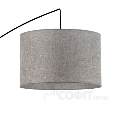 Торшер TK Lighting MOBY GRAY, 5487