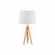 Настольная лампа Ideal Lux YORK TL1 WOOD 089782