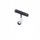 Трековий світильник AZzardo NIKKI TRACK MAGNETIC 3W 3000K WH/BK AZ4590