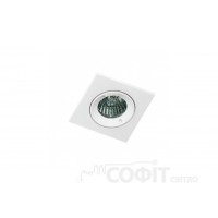 Точковий світильник AZzardo PABLO AZ0817 White вологозахищений IP54 (для ванної кімнати)