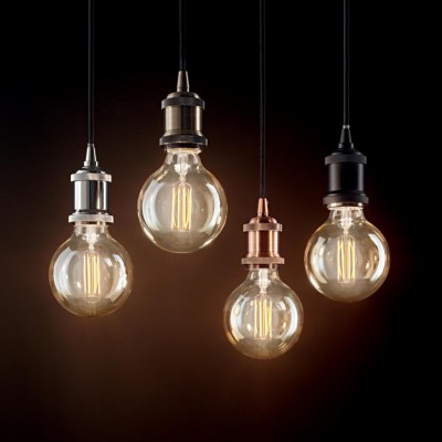 Підвісний світильник Ideal Lux FRIDA SP1 BRUNITO 122083
